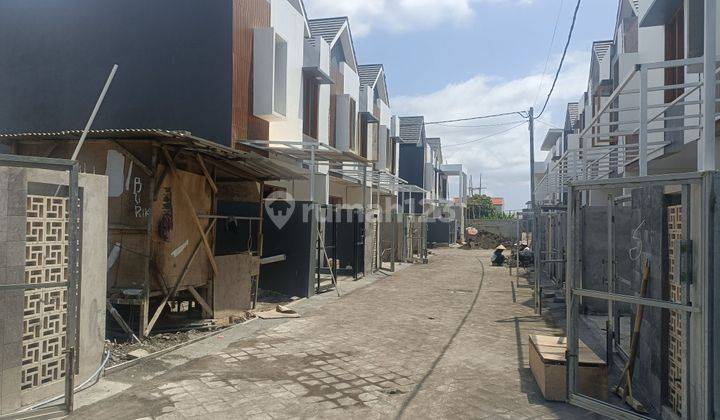 Rumah Baru Minimalis Di Denpasar Barat, Dekat Soputan Fresh 1