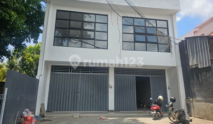 New 2-Storey Shop House, near Balimed Denpasar Hospital New 2-Storey Shop House, near Balimed Denpasar Hospital