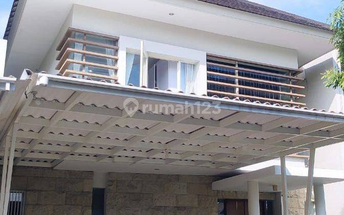 Modern Furnished House in the Exclusive Citraland Denpasar Complex 1