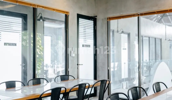 Former Restaurant for Rent Near Mak Beng Sanur 2