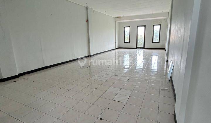 Ruko 3 Lantai untuk Kantor/ Kursus/ Klinik di Renon 2