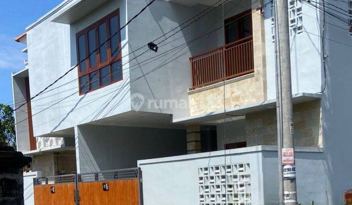Villa Baru 3 Bedroom di Sanur Kauh Denpasar 1