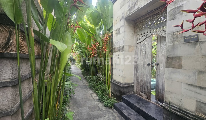 Resort Villa 10 Kamar di Sanur Kauh Denpasar Resort Villa 10 Kamar di Sanur Kauh Denpasar