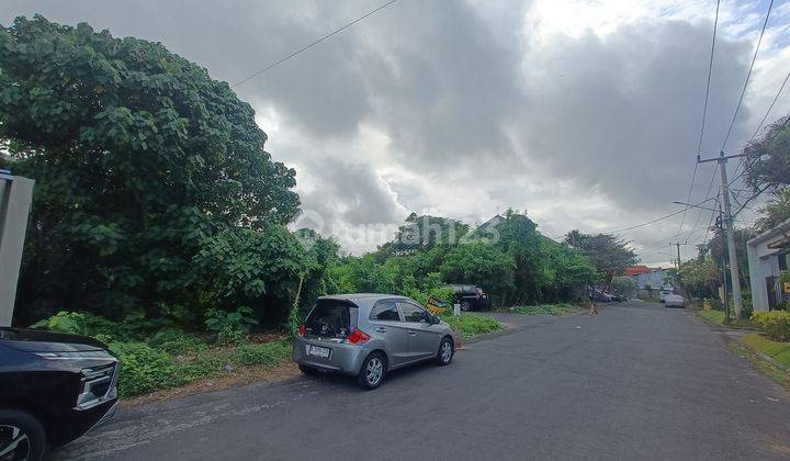 Tanah 2.34 Are di Sunset Road Kuta 1