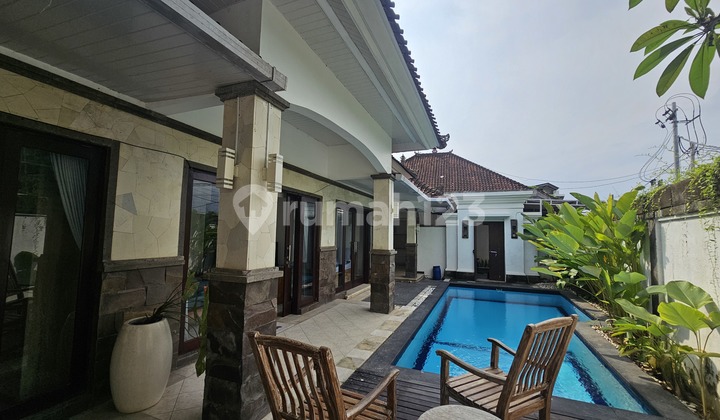 Balinesse Tropical Villa At Sanur