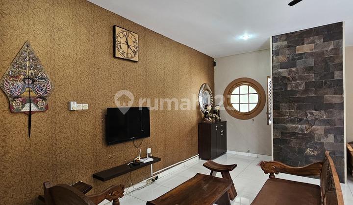 Semi Villa Furnished House in Pemogan, South Denpasar Semi Villa Furnished House in Pemogan, South Denpasar