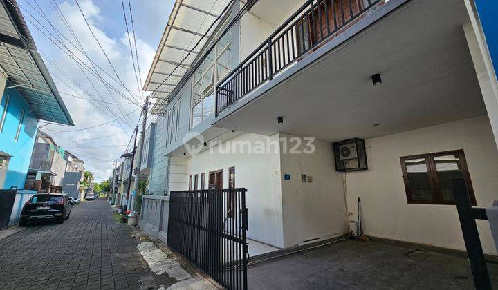 Rumah Minimalis 3 Kamar di Pedungan Denpasar Selatan 1