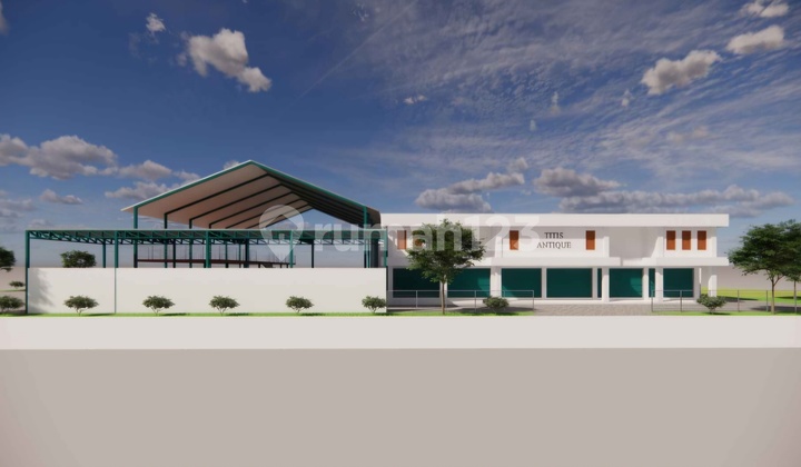 Attached Shop + Warehouse Near Kuta Central Parking Attached Shop + Warehouse Near Kuta Central Parking