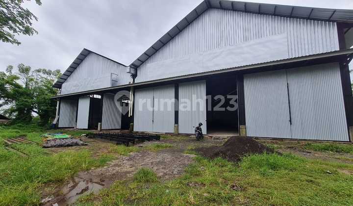 New Warehouse on Ketewel Bypass Gianyar