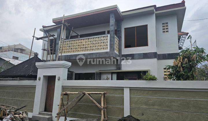 Rumah Baru Siap Huni di Renon Denpasar 1