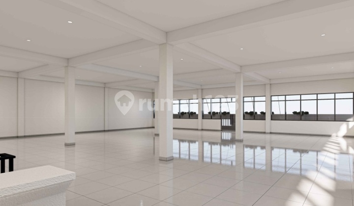 Ruko/ Gedung Bisnis Baru Siap Pakai di Mahendradata Utara Denpasar 2