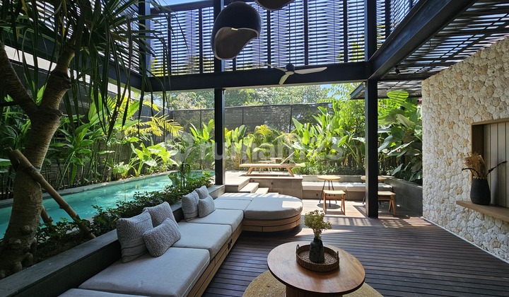 Last Unit! Best Seller Tropical Modern Villa in Beachside Canggu