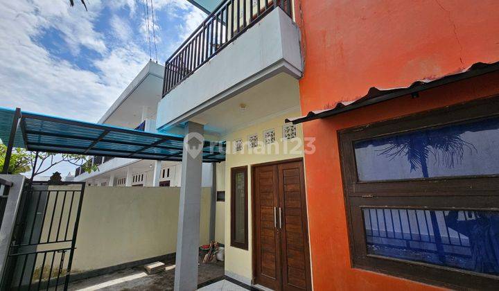 Rumah Minimalis Di Renon, Dekat Tiara Dewata 1