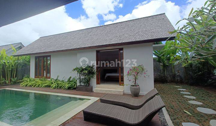 Luxurious 2-Bedroom Villa in Bali 2