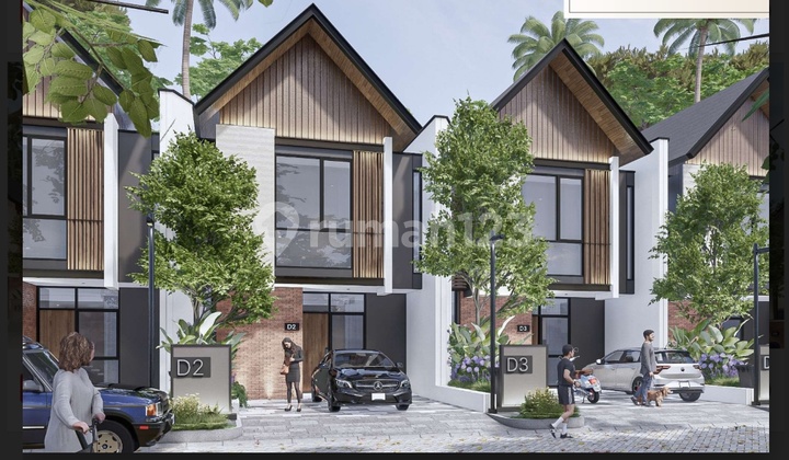 Hunian Baru Dalam Komplek One Gate Ekslusif di Adhiwangsa, Denpasar Selatan Hunian Baru Dalam Komplek One Gate Ekslusif di Adhiwangsa, Denpasar Selatan