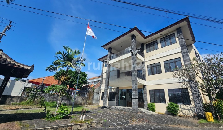 1200M2 Ruko Building on Raya Bypass Kuta