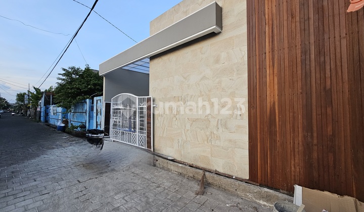 Rumah Baru 3+1 Kamar di Pedungan Denpasar Selatan 1