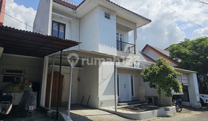 Rumah 3 Kamar Tidur Furnished di Kerobokan, dekat sekolah SLK 