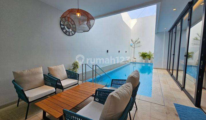 For Sale: Brand New Luxury Villa In Kuta 1