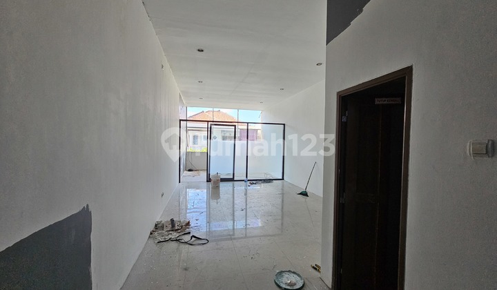 New 3-Story Shop-House in Central Gatot Subroto, Denpasar 2