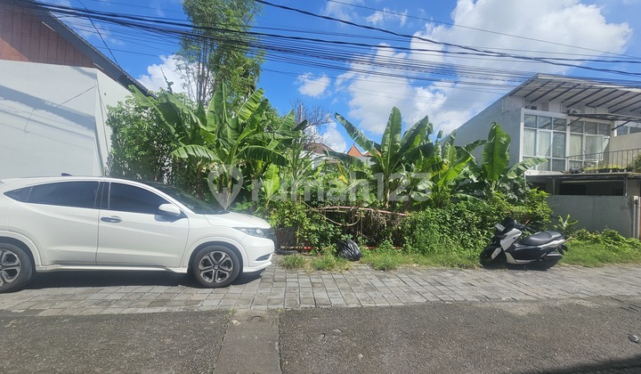 5 Are Land in the Sedap Malam Sanur Area 5 Are Land in the Sedap Malam Sanur Area