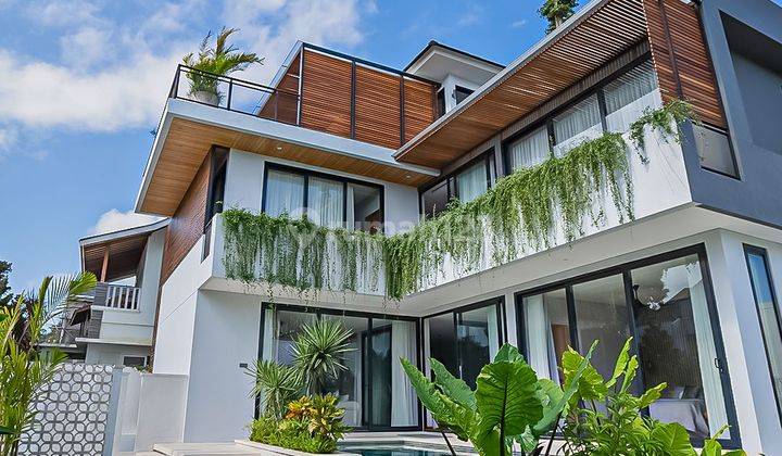 Modern Luxury Villa For Sale In Pecatu Jimbaran 1