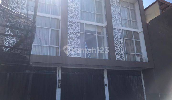 Commercial Building/ Shophouse Attached in Nusa Dua 1