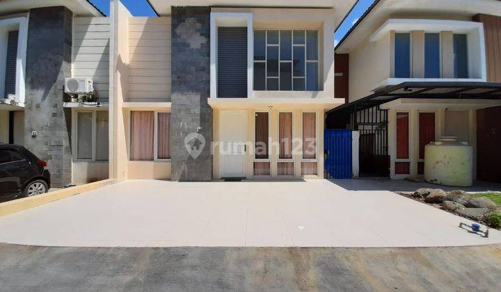 Dijual Rumah Minimalis Di Komplek One Gate Ekslusif Grand Orchard, Makassar 1