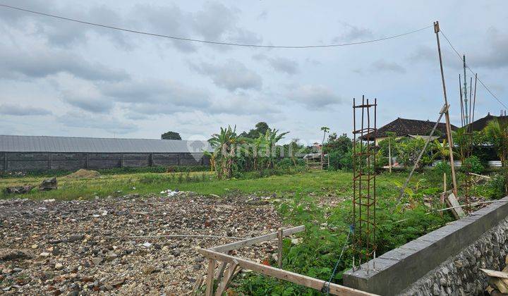 Tanah 8.3 Are di Pura Demak Denpasar 1