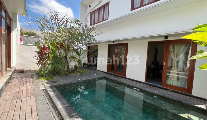 Tropical Modern 4 Bedroom Villa at Jimbaran, nearby GWK