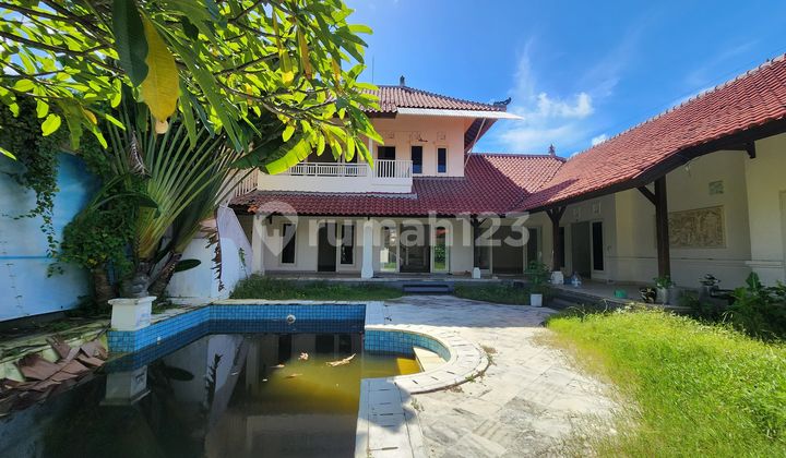 Bonus Land Villa within a Private Villa Complex in Mumbul Jimbaran.