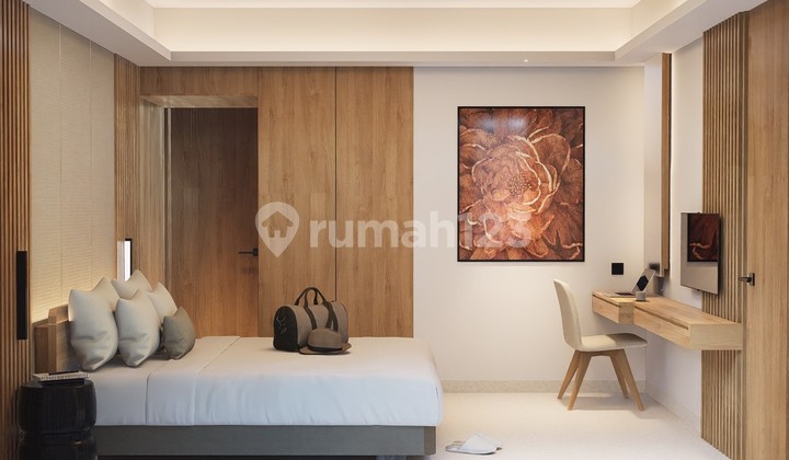 Rumah Baru di Area Renon, dekat Plaza Renon 2