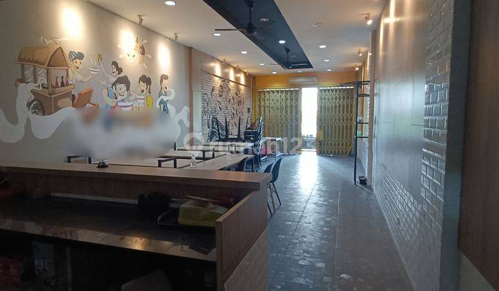 Ruko 3 Lantai Di Prime Legian Kuta 2