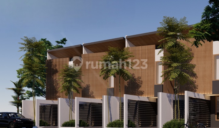 Rumah Baru Minimalis di Pesanggaran, dekat Tol dan Mall Galeria Rumah Baru Minimalis di Pesanggaran, dekat Tol dan Mall Galeria