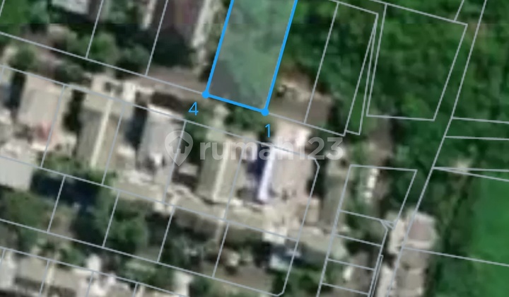Sell Fast! 4.5 Are Land in Sunset Garden Kuta Complex Sell Fast! 4.5 Are Land in Sunset Garden Kuta Complex