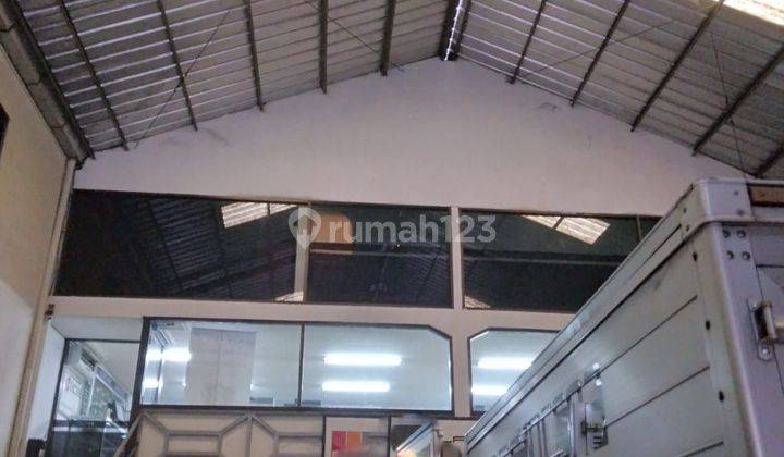 Gudang Dijual di Peguyangan Denpasar Utara 2