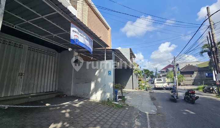 Ruko 2 Lantai untuk Toko/ Kantor di Pedungan Denpasar 1