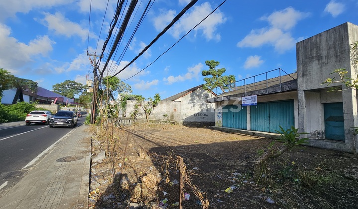 Commercial Land 20 Are in Kampial Nusa Dua Commercial Land 20 Are in Kampial Nusa Dua