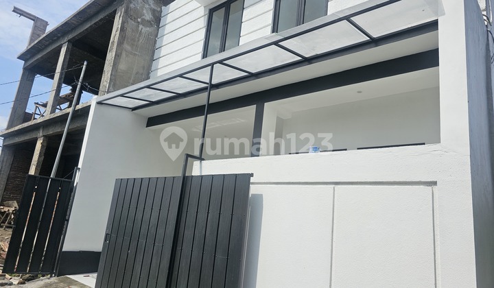 New House Ready to Live in Pedungan Denpasar