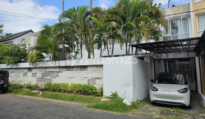 Rumah Ekslusif di Sunset Road Kuta, akses mudah ke Denpasar dan Kuta