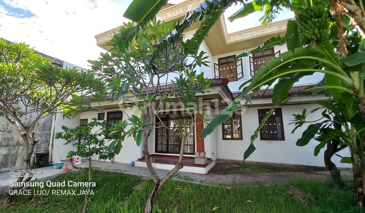 Rumah 5 Kamar Tidur di Sidakarya Denpasar 1