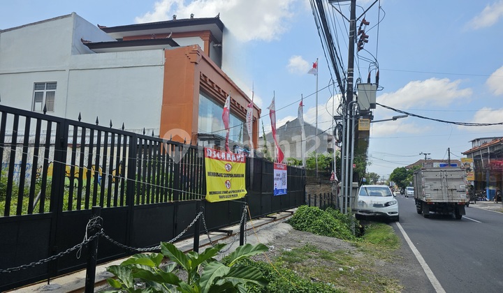 Tanah 7 Are Siap Bangun di Gn Sanghyang Denpasar, Dekat Polresta