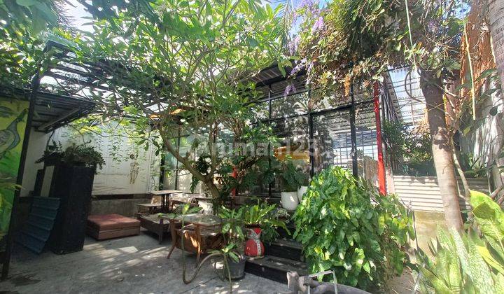 Business/Shop For Rent In Kerobokan Kuta 2