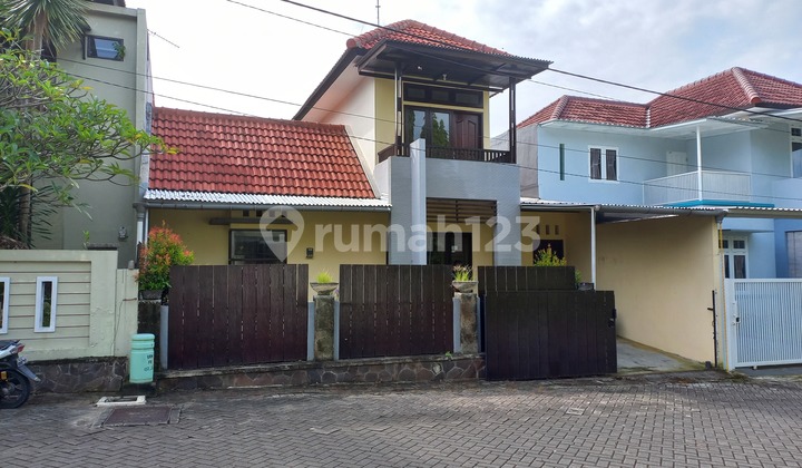 Expat Exclusive Complex House in Munggu Expat Exclusive Complex House in Munggu