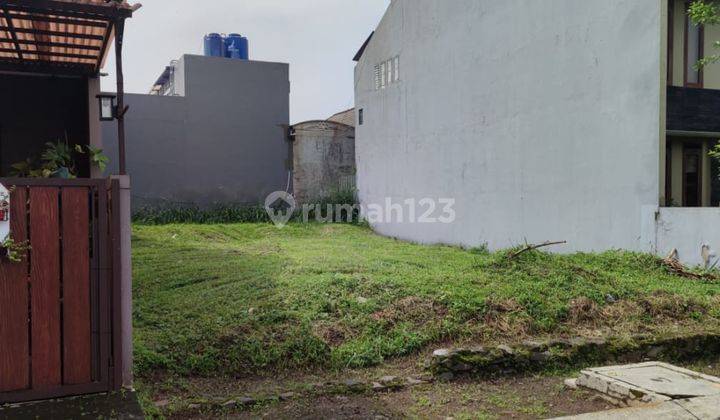 Tanah kavling di Singgasana 180 m² 2