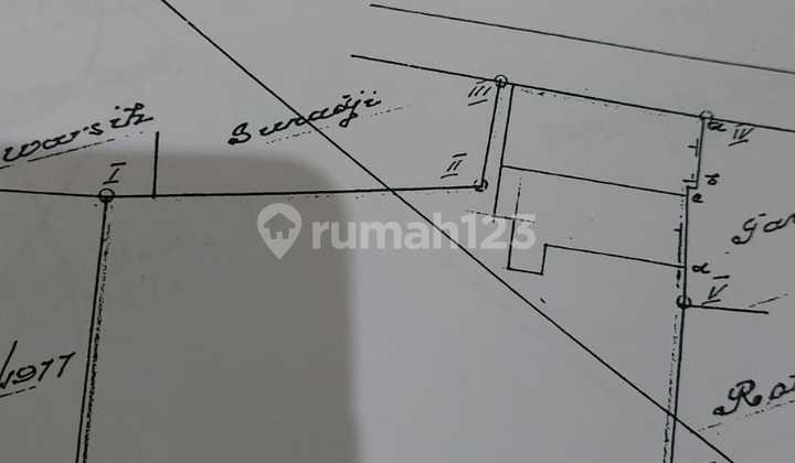 Tanah digunung Batu 10000 m² 3