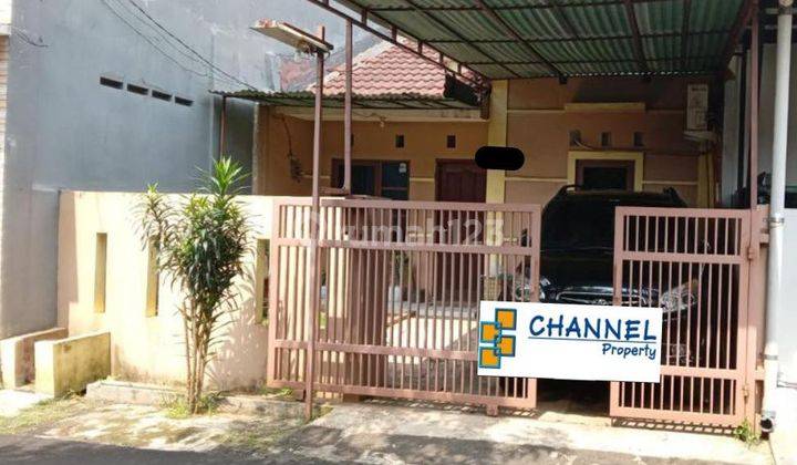 Rumah Siap Huni Vila Dago Tol Pamulang, Vn 1