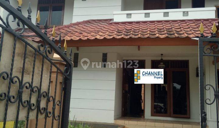 Dijual Rumah Giri Loka Siap Huni Bsd City, Dw Rr 1