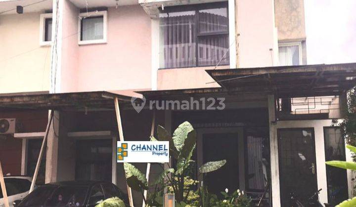 Dijual Rumah Siap Huni Serpong Estate, Fs 1