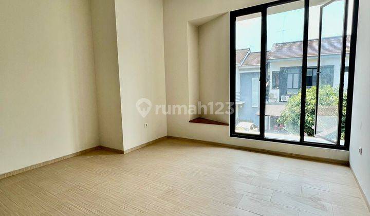 Dijual rumah baru siap huni cluster neo Catalonia Bsd city, an 2